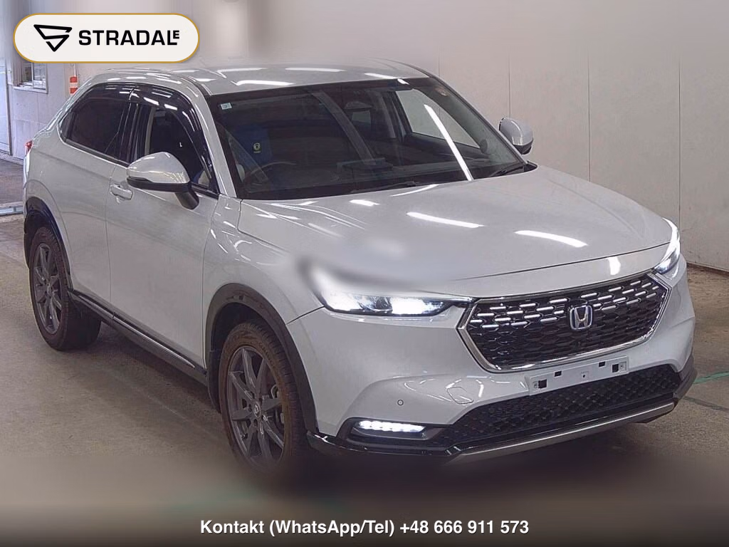 HONDA VEZEL HYBRID E:HEV Z 2023, aukcja z Japonii, zdjęcie 1