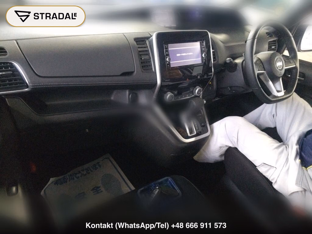 NISSAN SERENA 5D HIGHWAY STAR V SELECTION, miniaturka 4