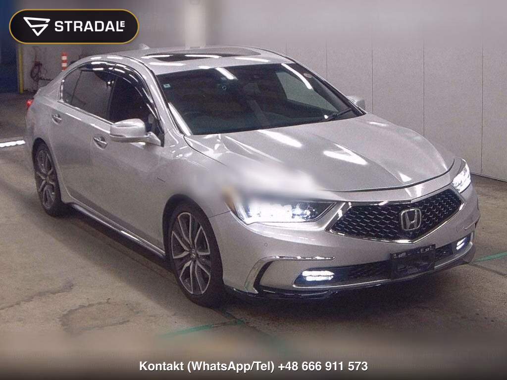 HONDA LEGEND 4WD HYBRID EX, miniaturka 2