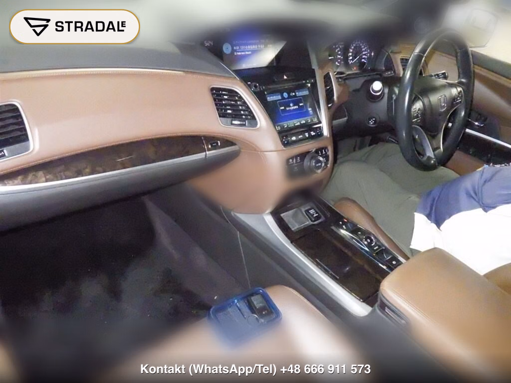 HONDA LEGEND 4WD HYBRID EX, miniaturka 4