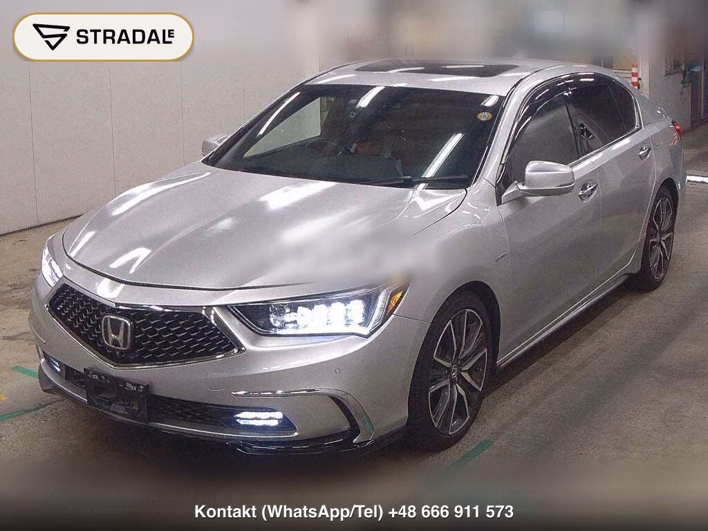HONDA LEGEND 4WD HYBRID EX, miniaturka 5