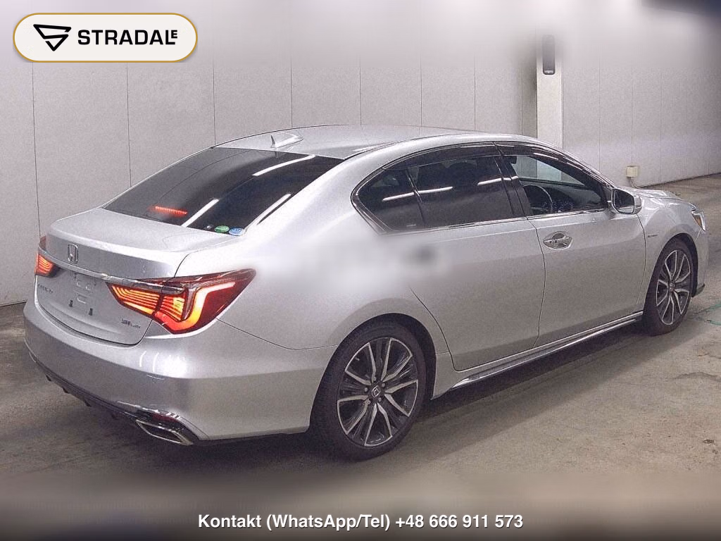 HONDA LEGEND 4WD HYBRID EX, miniaturka 6