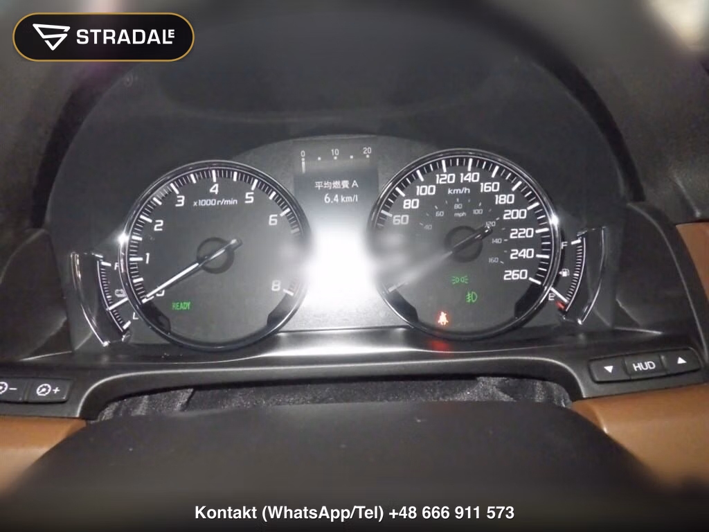 HONDA LEGEND 4WD HYBRID EX, miniaturka 7