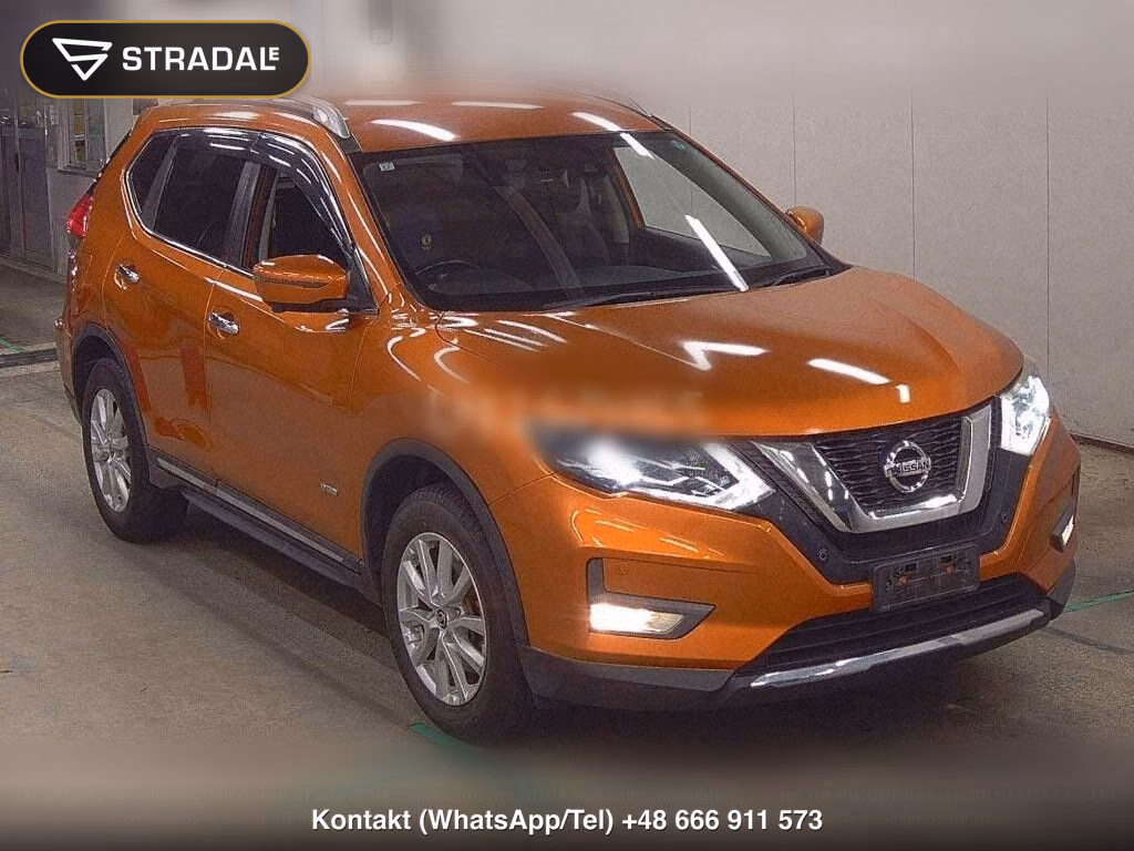 NISSAN X-TRAIL 20X HYBRID, miniaturka 2