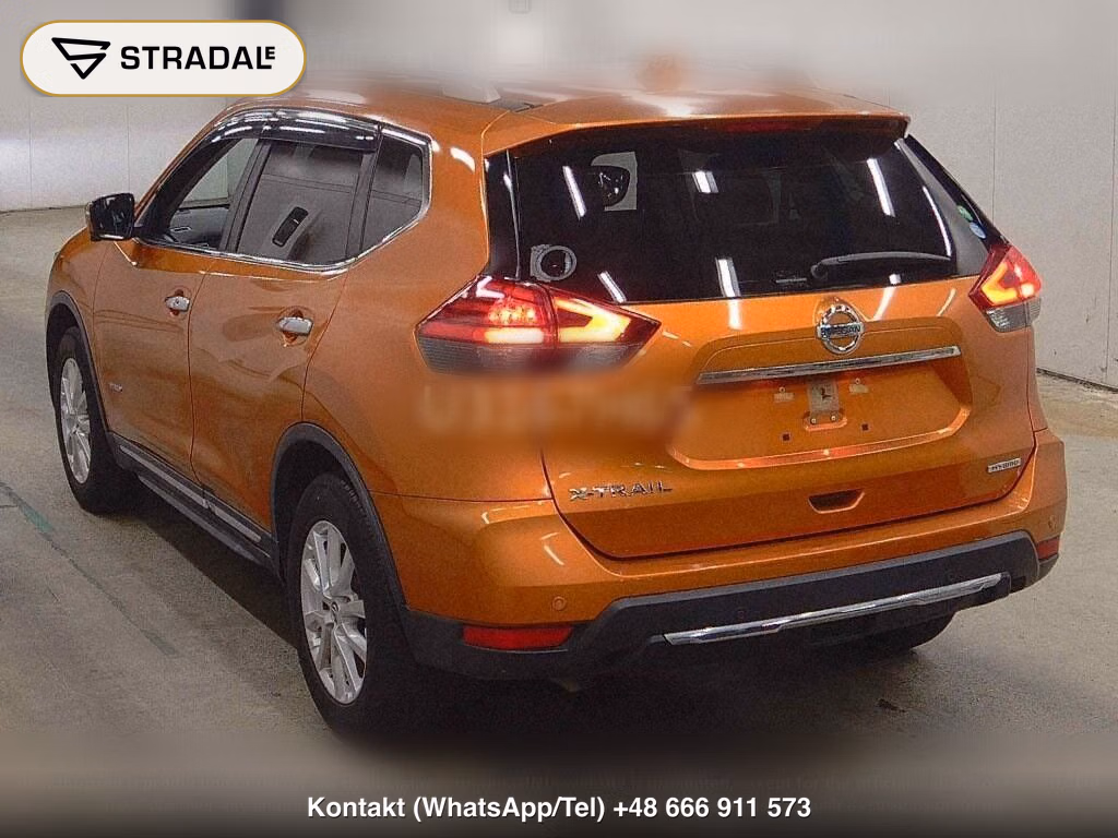 NISSAN X-TRAIL 20X HYBRID, miniaturka 3