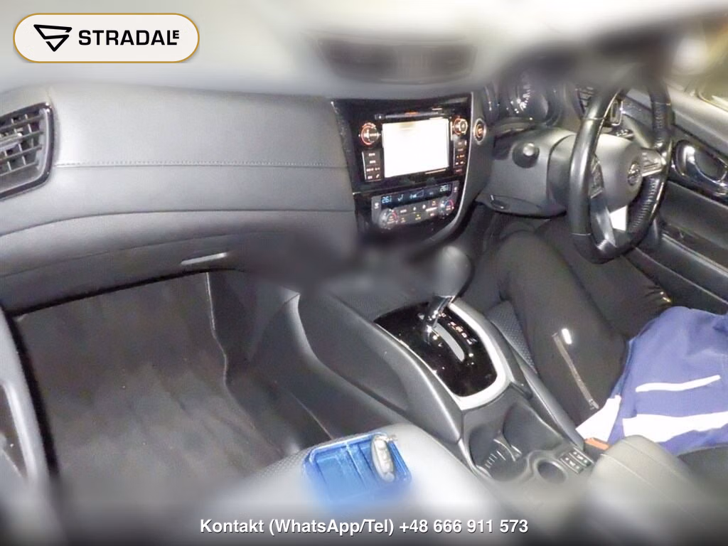 NISSAN X-TRAIL 20X HYBRID, miniaturka 4