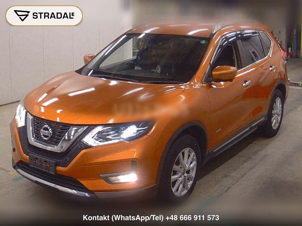 NISSAN X-TRAIL 20X HYBRID, miniaturka 5