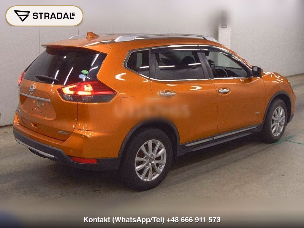 NISSAN X-TRAIL 20X HYBRID, miniaturka 6