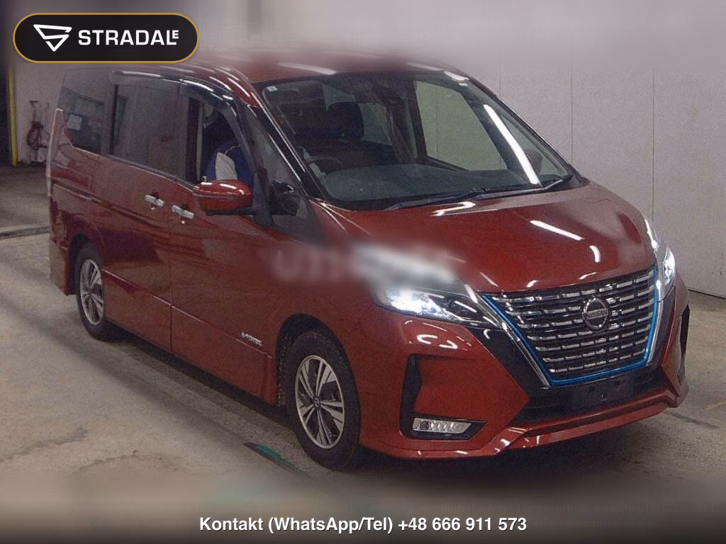 NISSAN SERENA 5D E-POWER HIGHWAY STAR V, miniaturka 2
