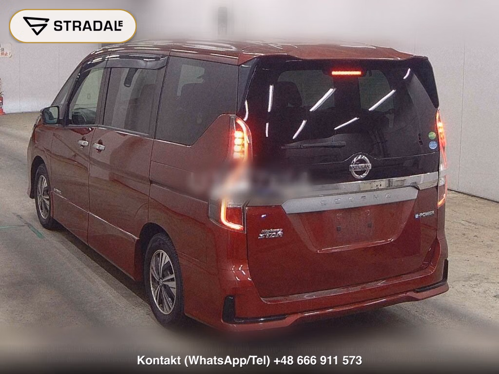 NISSAN SERENA 5D E-POWER HIGHWAY STAR V, miniaturka 3