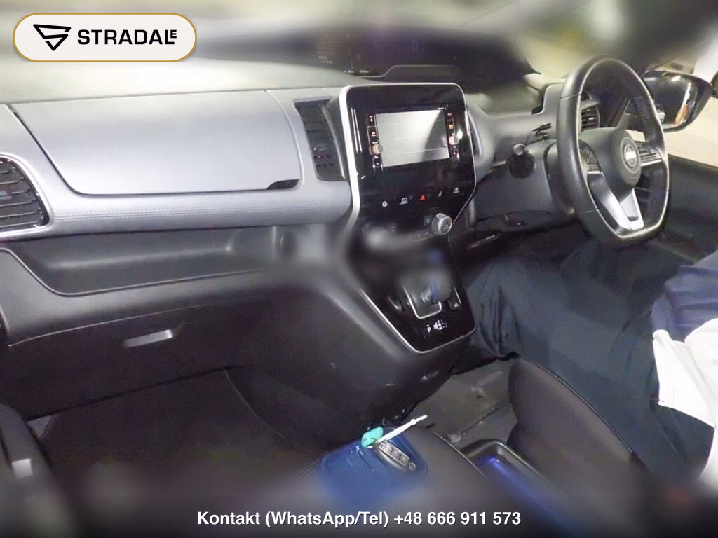 NISSAN SERENA 5D E-POWER HIGHWAY STAR V, miniaturka 4