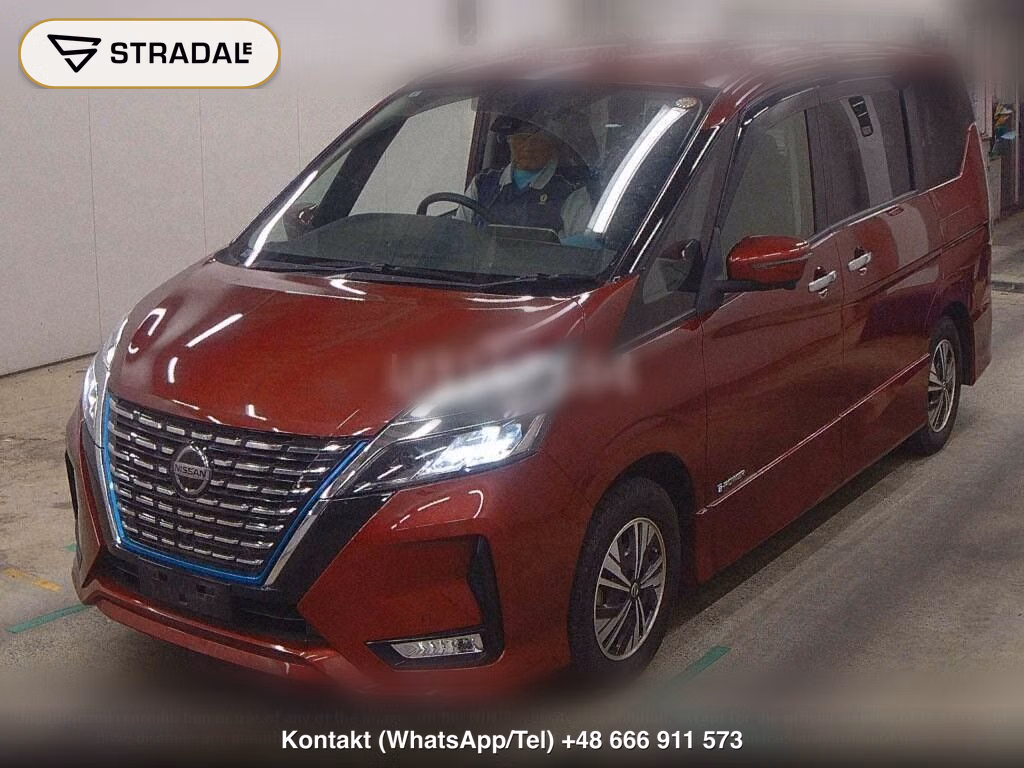 NISSAN SERENA 5D E-POWER HIGHWAY STAR V, miniaturka 5