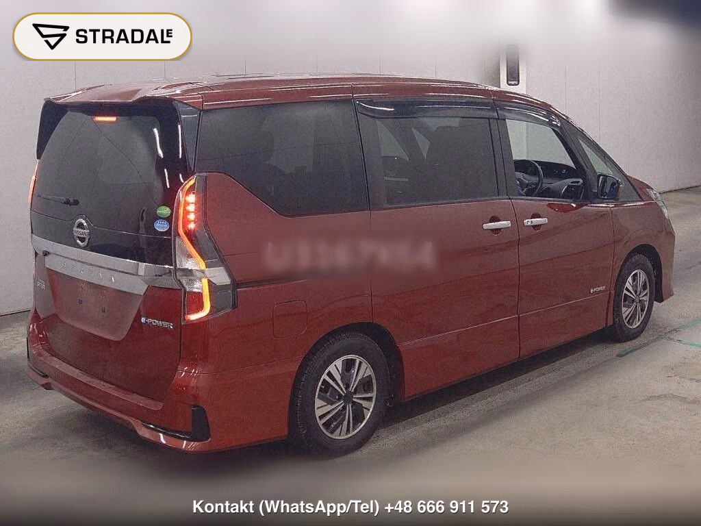 NISSAN SERENA 5D E-POWER HIGHWAY STAR V, miniaturka 6