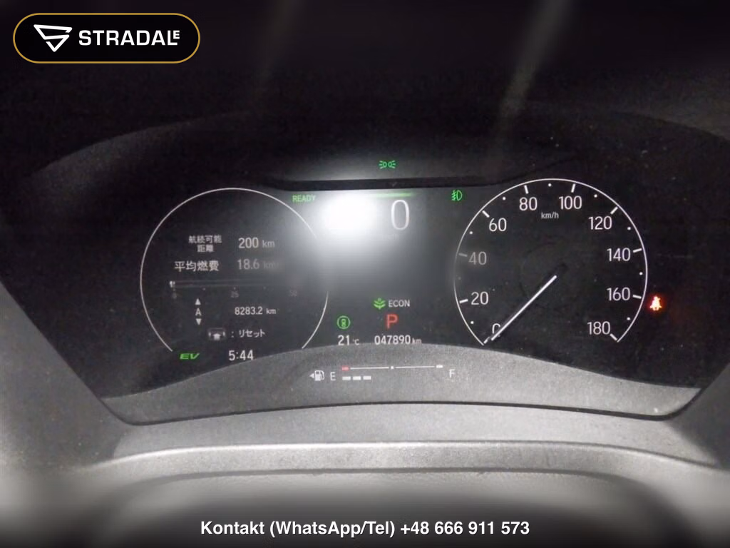 HONDA VEZEL HYBRID E:HEV Z, miniaturka 7