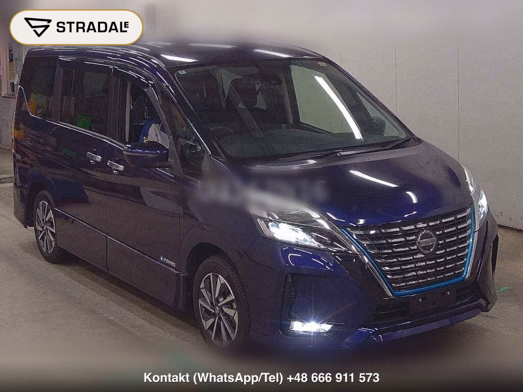 NISSAN SERENA 5D E-POWER HIGHWAY STAR V, miniaturka 2