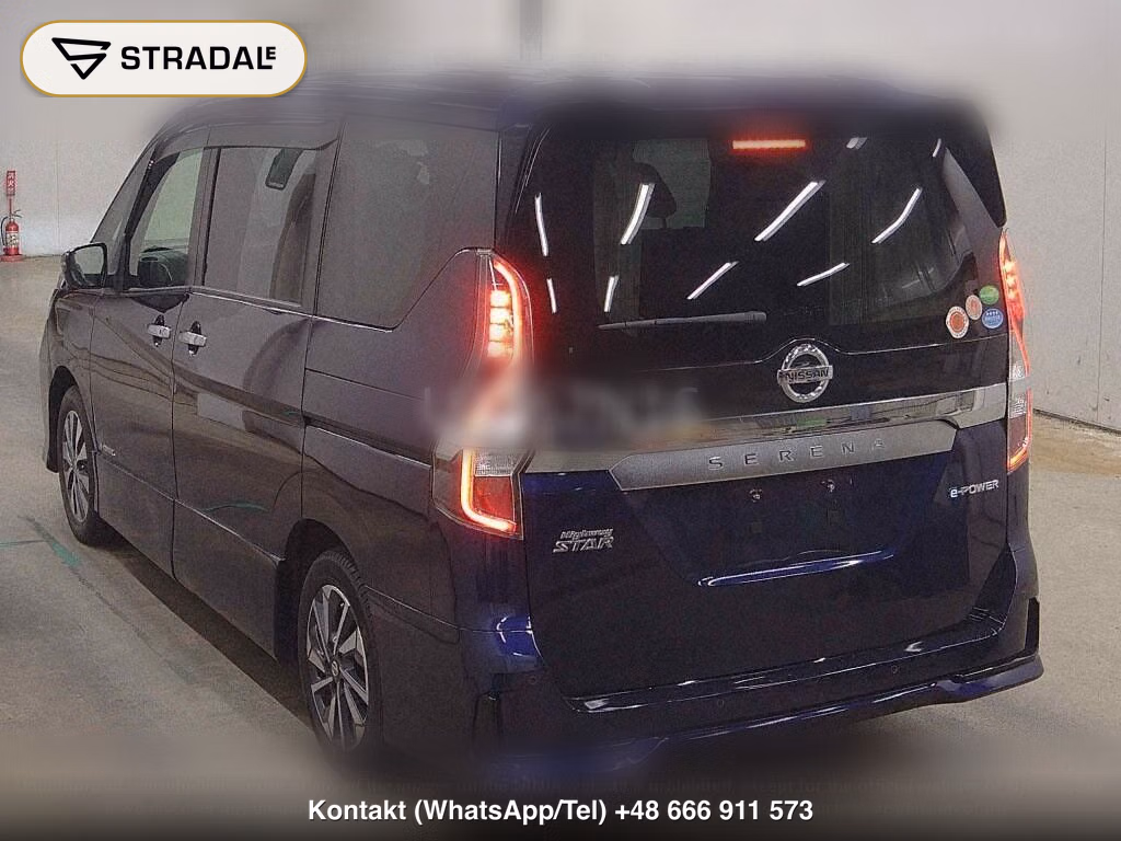 NISSAN SERENA 5D E-POWER HIGHWAY STAR V, miniaturka 3