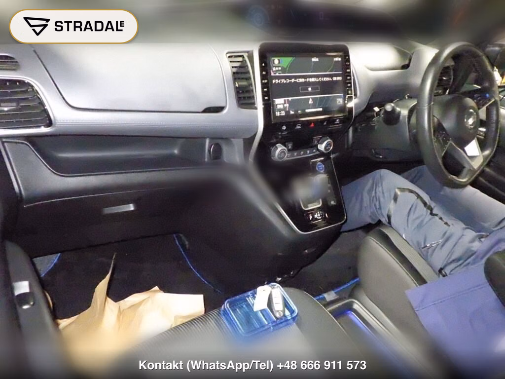 NISSAN SERENA 5D E-POWER HIGHWAY STAR V, miniaturka 4