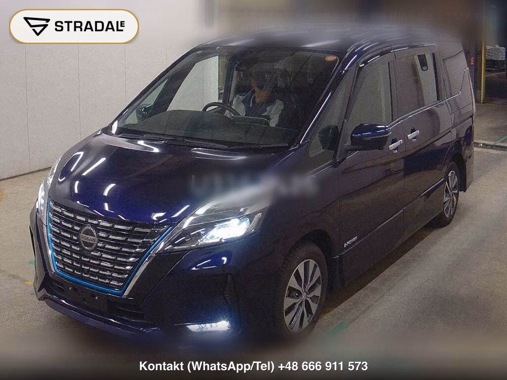 NISSAN SERENA 5D E-POWER HIGHWAY STAR V, miniaturka 5