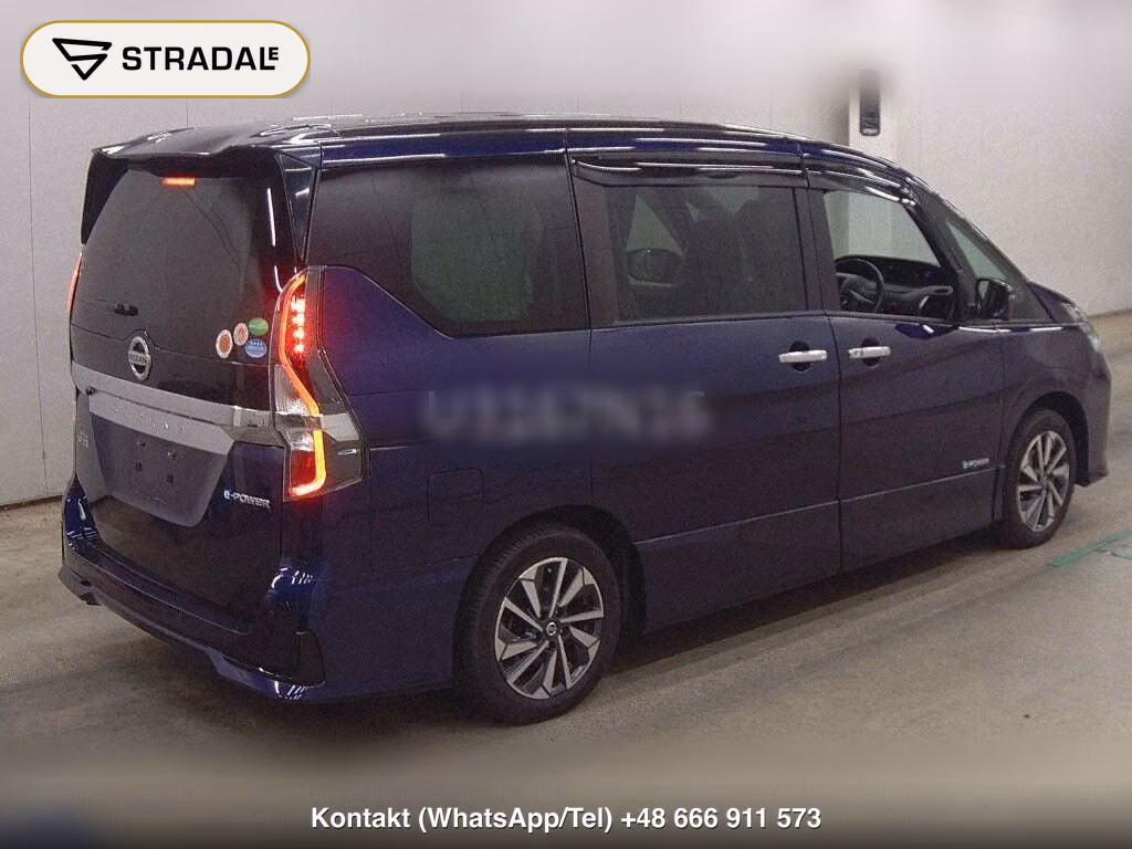 NISSAN SERENA 5D E-POWER HIGHWAY STAR V, miniaturka 6