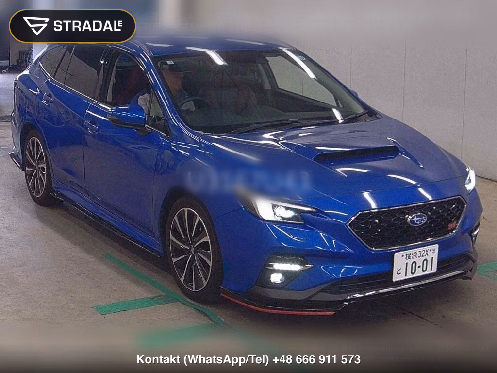 SUBARU LEVORG 4WD STI SPORT EX, miniaturka 2