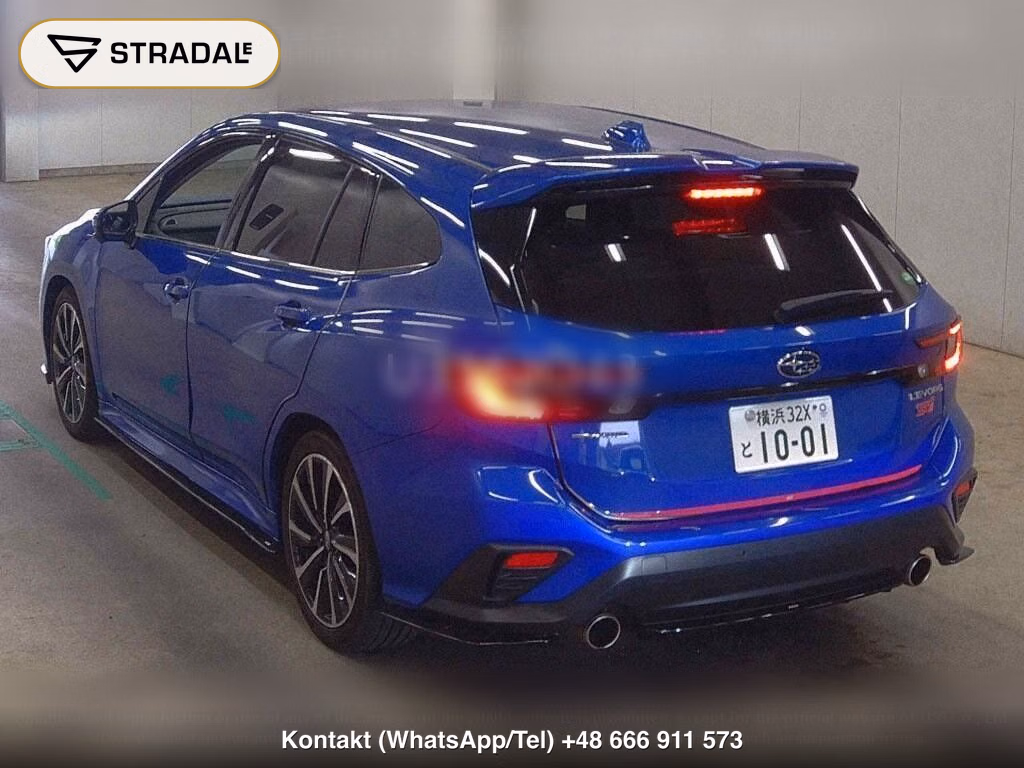 SUBARU LEVORG 4WD STI SPORT EX, miniaturka 3