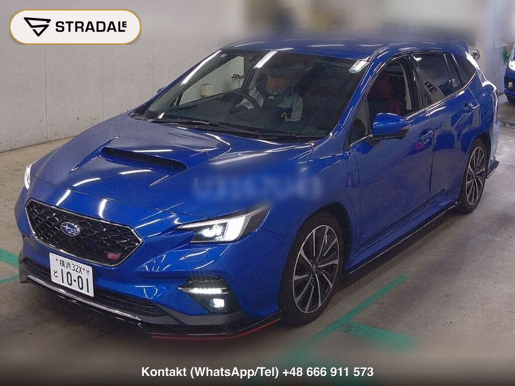 SUBARU LEVORG 4WD STI SPORT EX, miniaturka 5