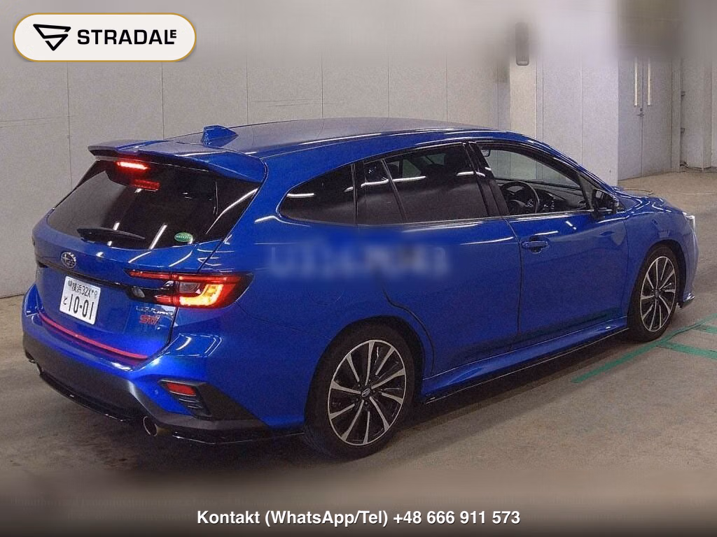 SUBARU LEVORG 4WD STI SPORT EX, miniaturka 6