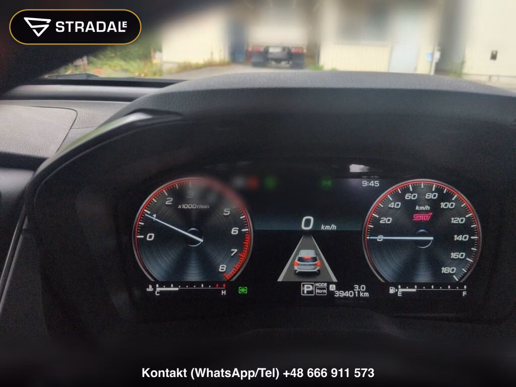 SUBARU LEVORG 4WD STI SPORT EX, miniaturka 7