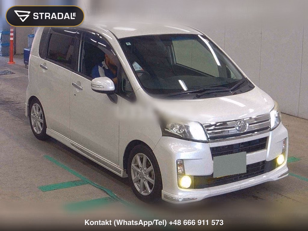 DAIHATSU MOVE CUSTOM RS, miniaturka 2
