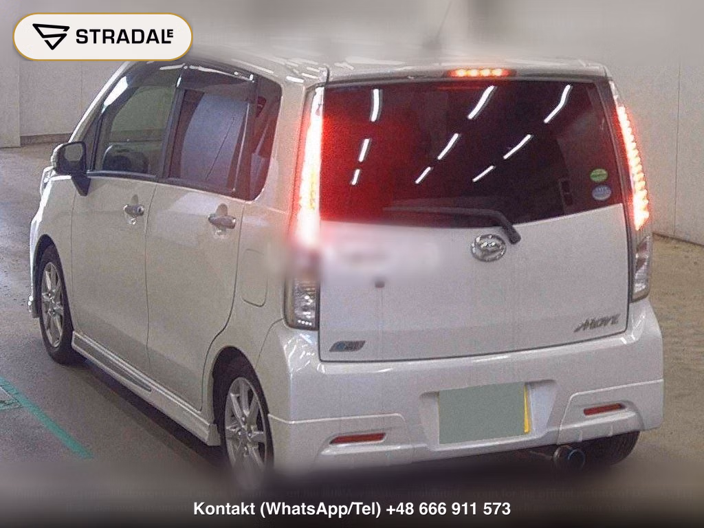 DAIHATSU MOVE CUSTOM RS, miniaturka 3