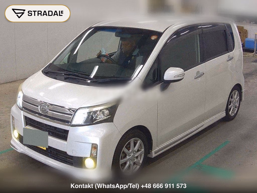 DAIHATSU MOVE CUSTOM RS, miniaturka 5
