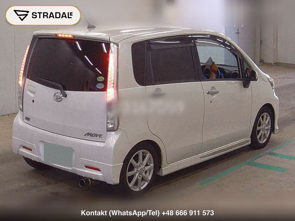 DAIHATSU MOVE CUSTOM RS, miniaturka 6