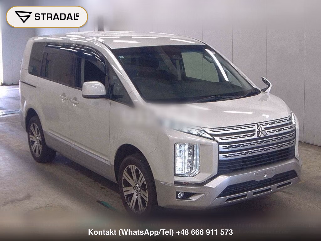 MITSUBISHI DELICA D:5 4WD G POWER PACKAGE, miniaturka 2