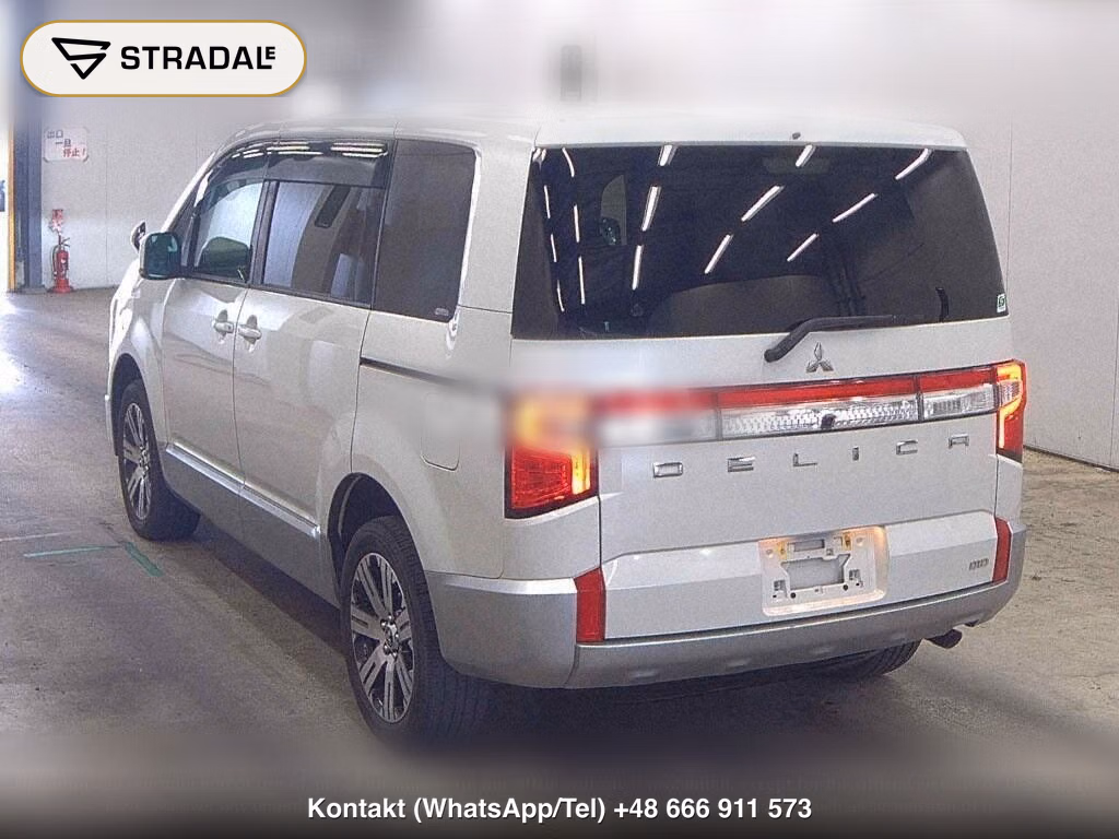 MITSUBISHI DELICA D:5 4WD G POWER PACKAGE, miniaturka 3