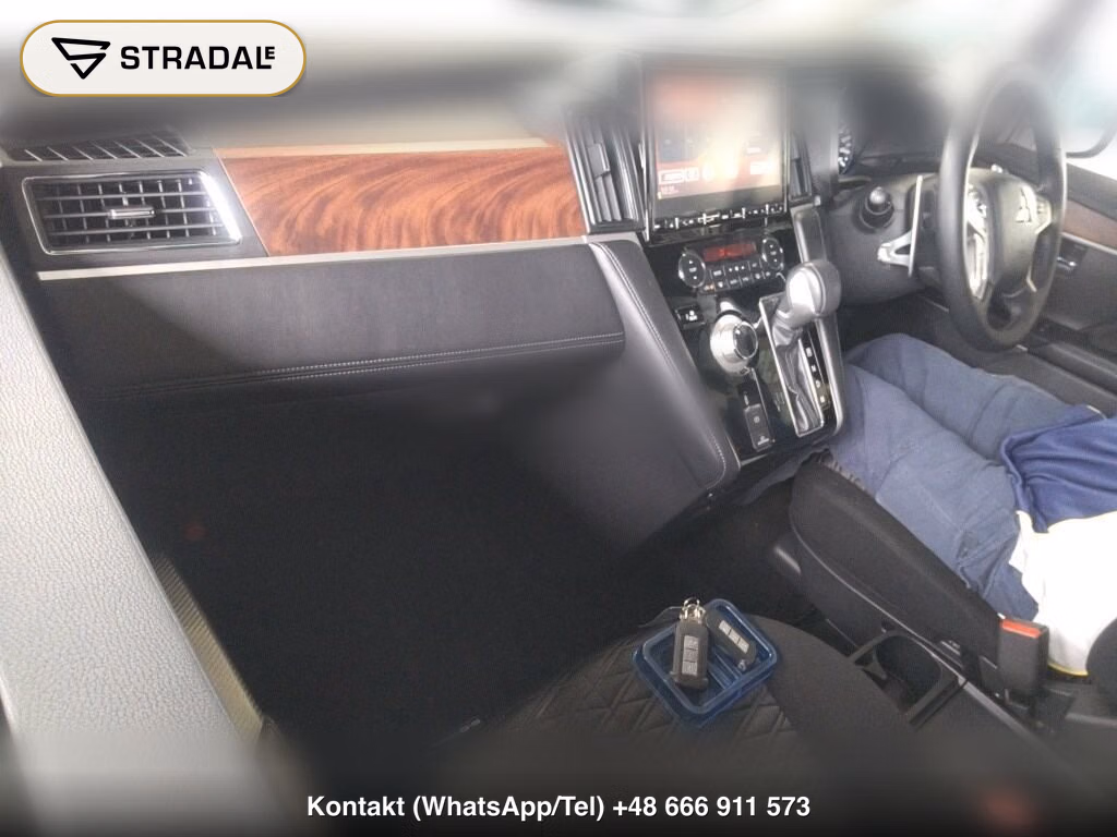 MITSUBISHI DELICA D:5 4WD G POWER PACKAGE, miniaturka 4