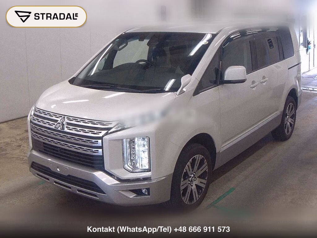 MITSUBISHI DELICA D:5 4WD G POWER PACKAGE, miniaturka 5
