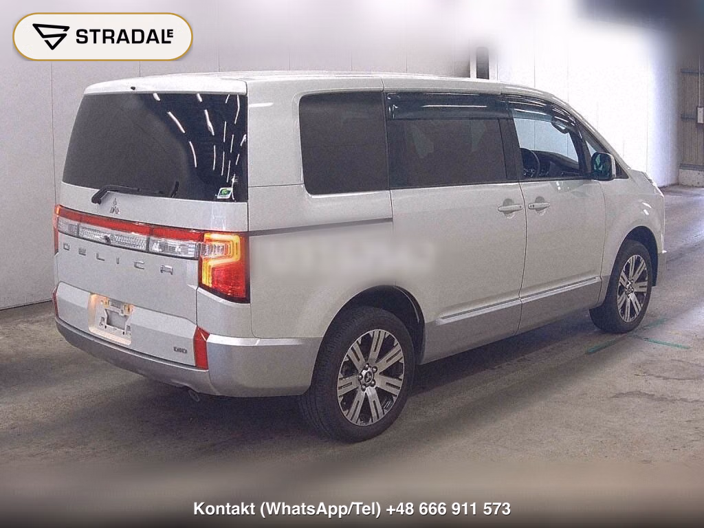 MITSUBISHI DELICA D:5 4WD G POWER PACKAGE, miniaturka 6