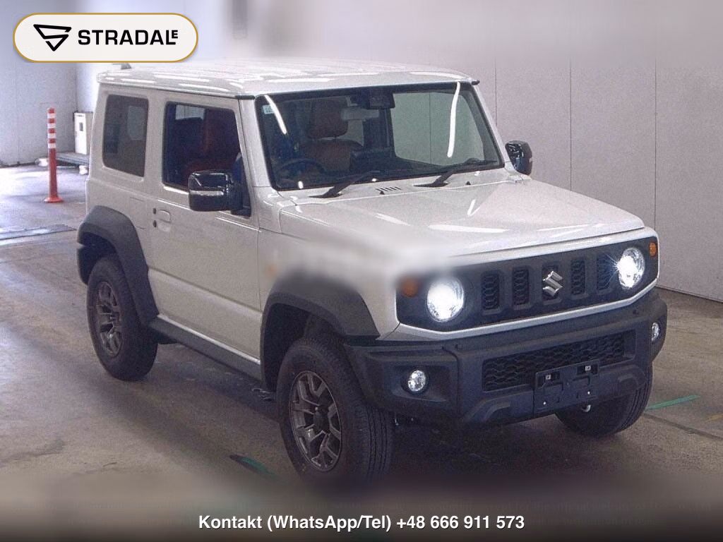 SUZUKI JIMNY SIERRA 4WD JC, miniaturka 2