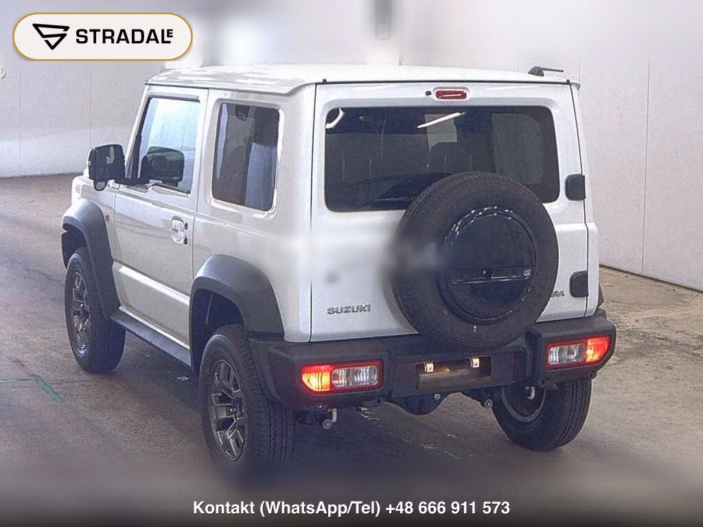 SUZUKI JIMNY SIERRA 4WD JC, miniaturka 3