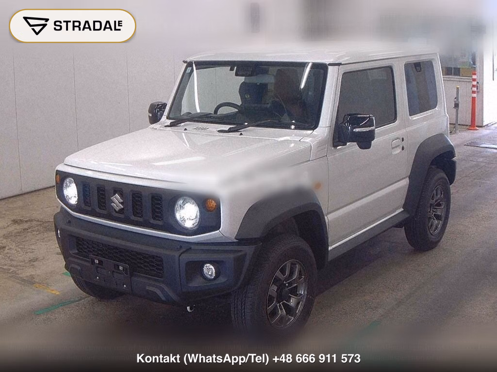 SUZUKI JIMNY SIERRA 4WD JC, miniaturka 5