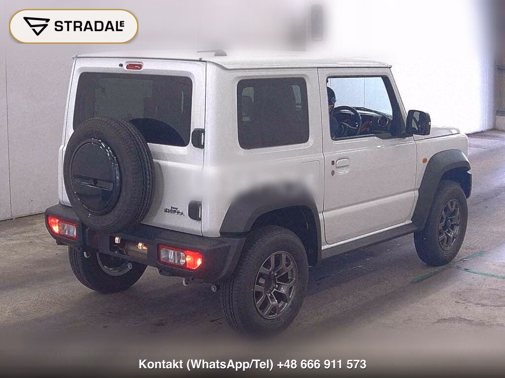 SUZUKI JIMNY SIERRA 4WD JC, miniaturka 6
