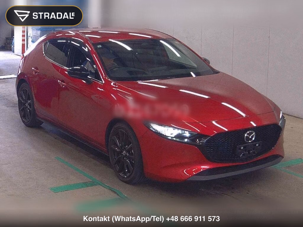 MAZDA MAZDA3 FASTBACK 20S BLACK TONE EDITION, miniaturka 2