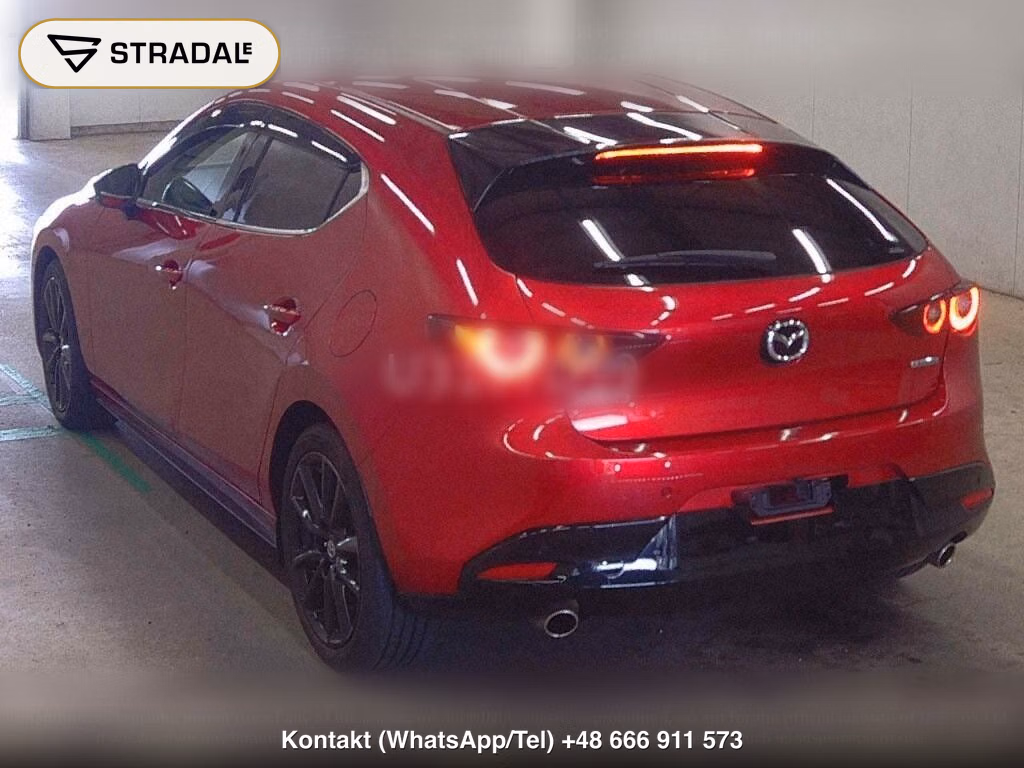 MAZDA MAZDA3 FASTBACK 20S BLACK TONE EDITION, miniaturka 3