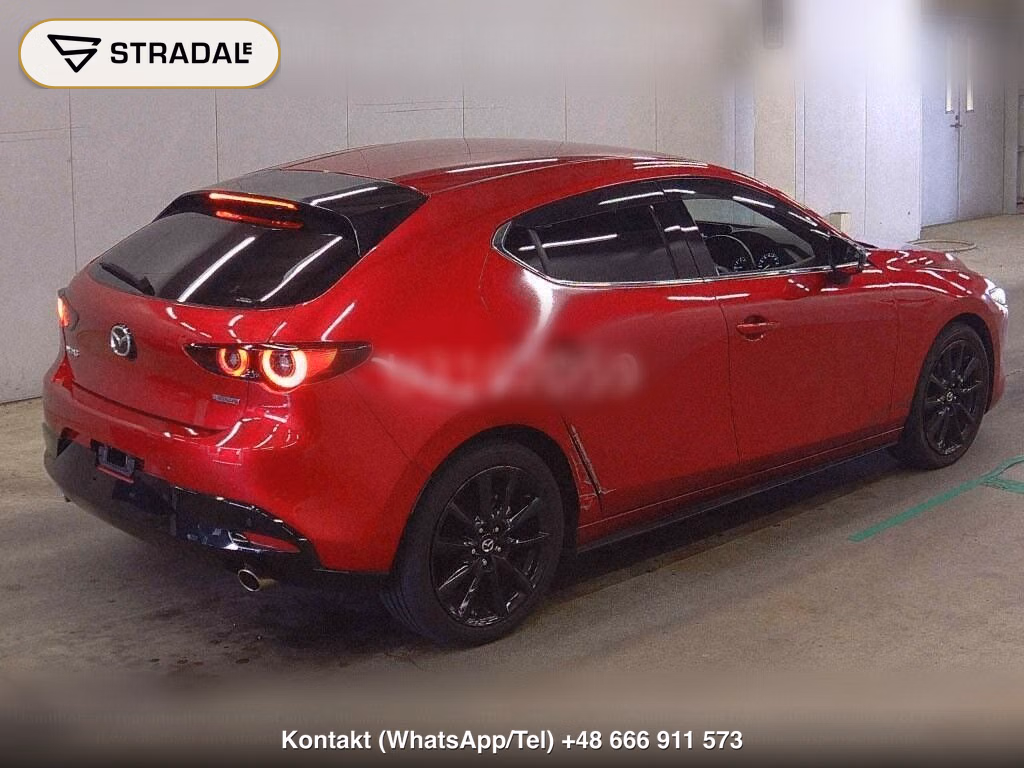MAZDA MAZDA3 FASTBACK 20S BLACK TONE EDITION, miniaturka 5