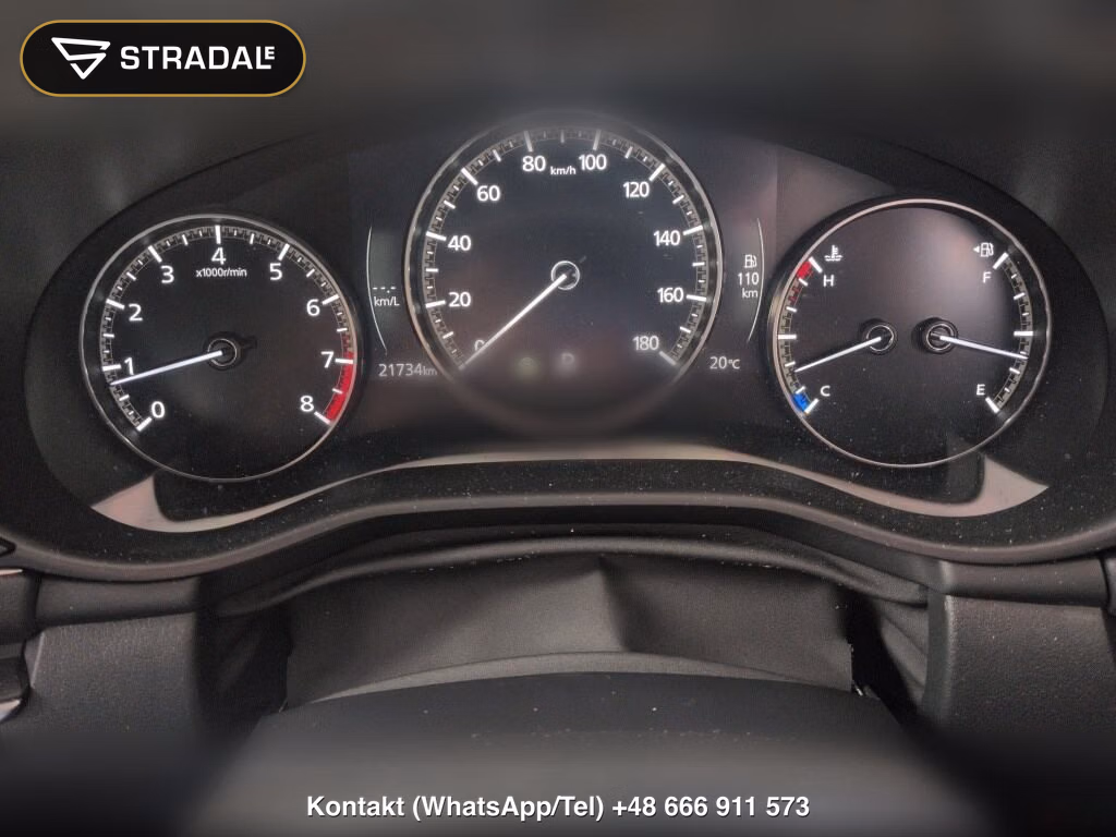 MAZDA MAZDA3 FASTBACK 20S BLACK TONE EDITION, miniaturka 6