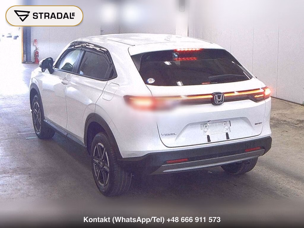 HONDA VEZEL 4WD HYBRID E:HEV X, miniaturka 3
