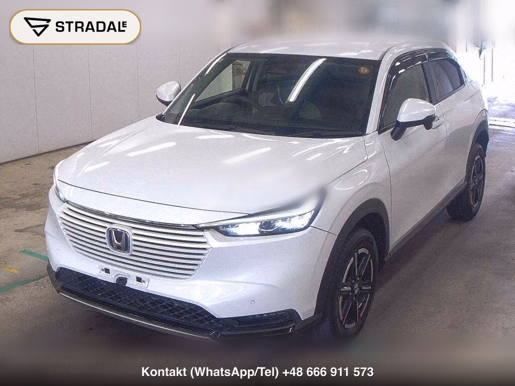 HONDA VEZEL 4WD HYBRID E:HEV X, miniaturka 5