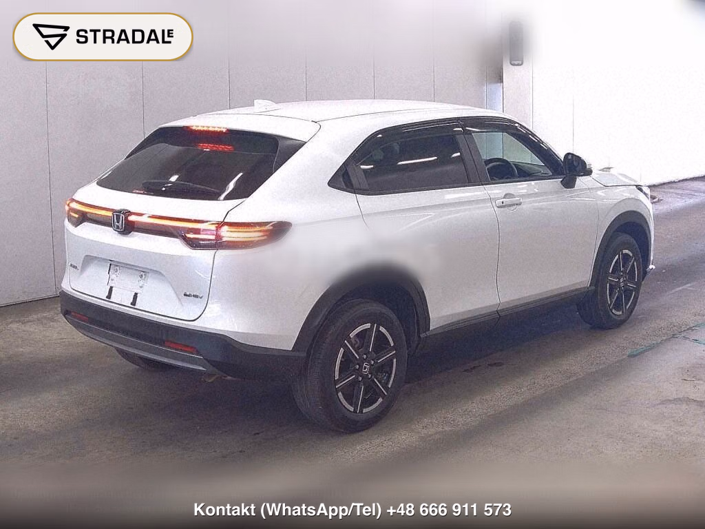 HONDA VEZEL 4WD HYBRID E:HEV X, miniaturka 6