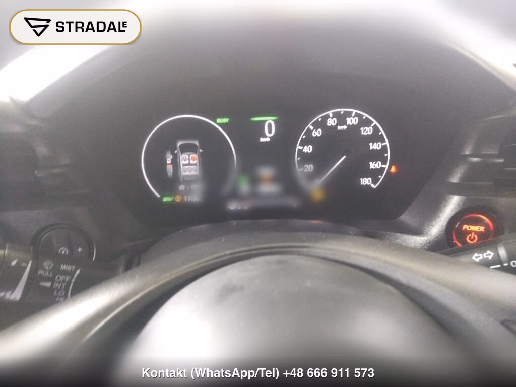 HONDA VEZEL 4WD HYBRID E:HEV X, miniaturka 7