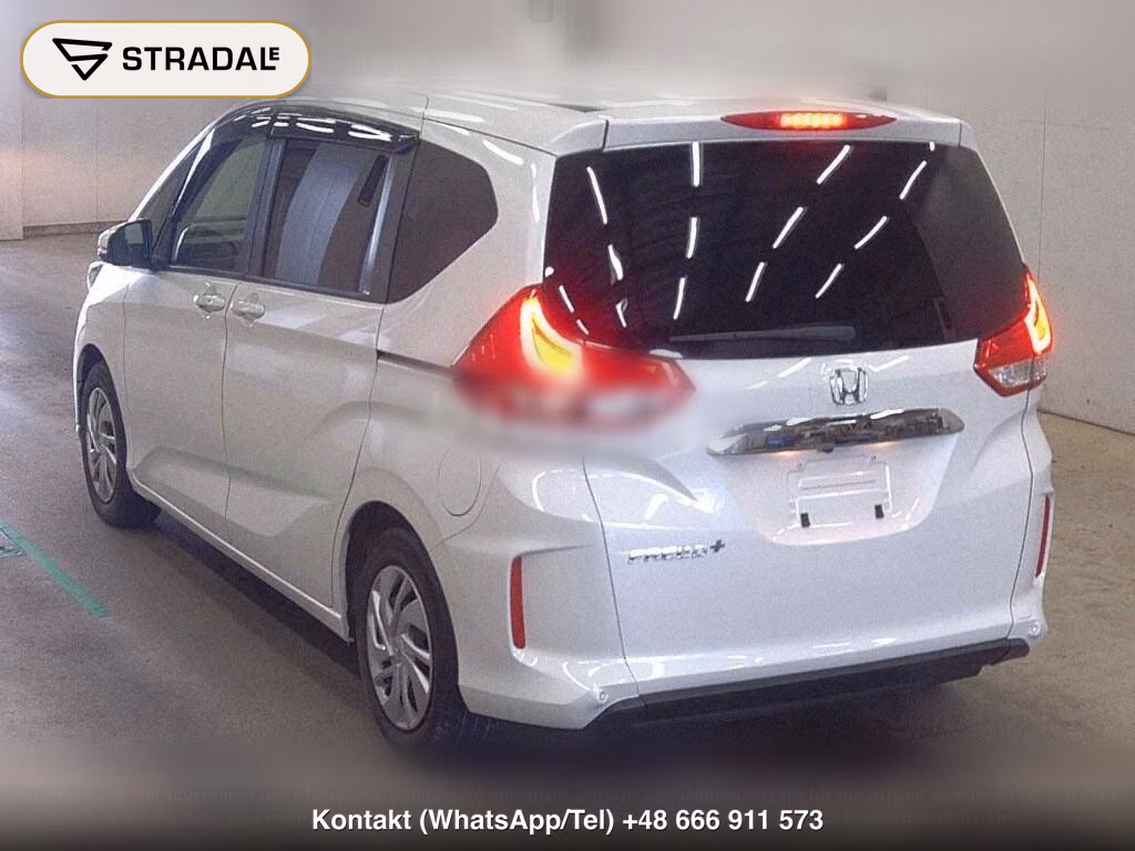 HONDA FREED PLUS G･HONDA SENSING, miniaturka 3
